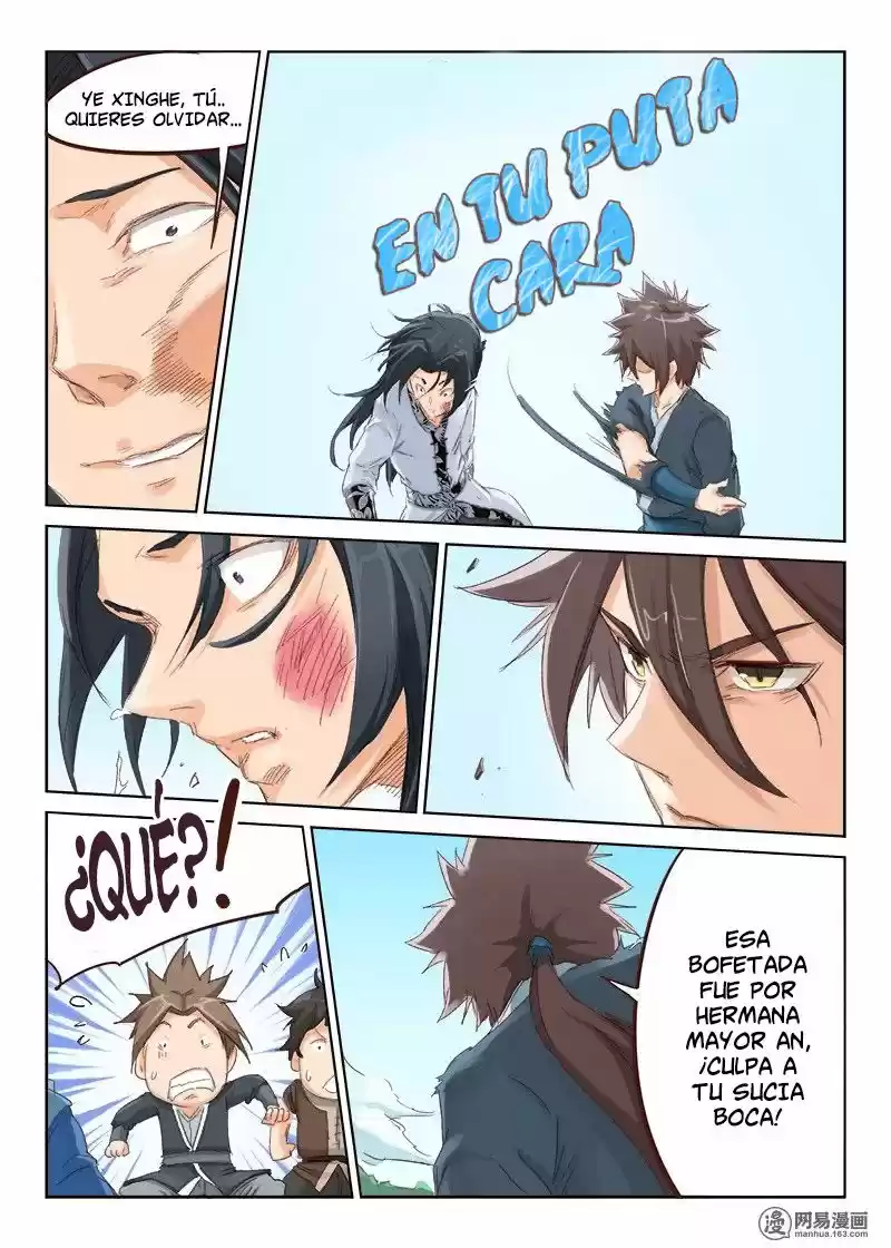 Star Martial God Technique (2016) - Capítulo 49 - Página 7 - LectorTMOo