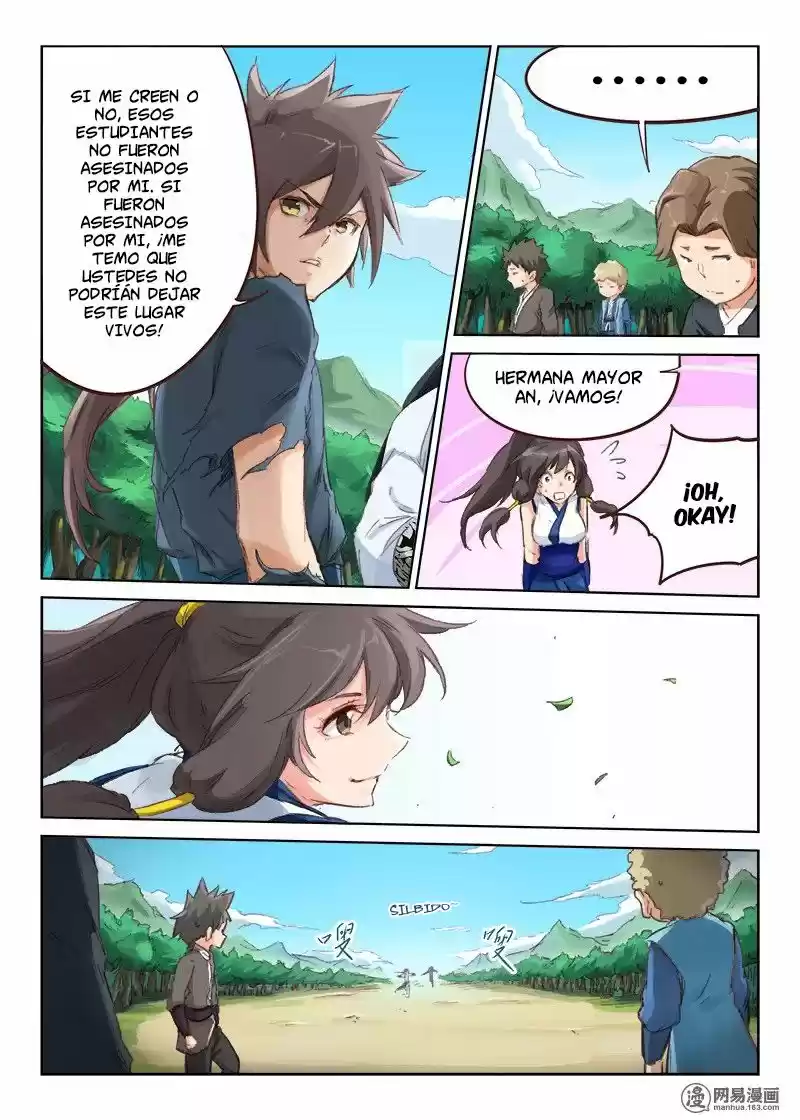 Star Martial God Technique (2016) - Capítulo 49 - Página 9 - LectorTMOo
