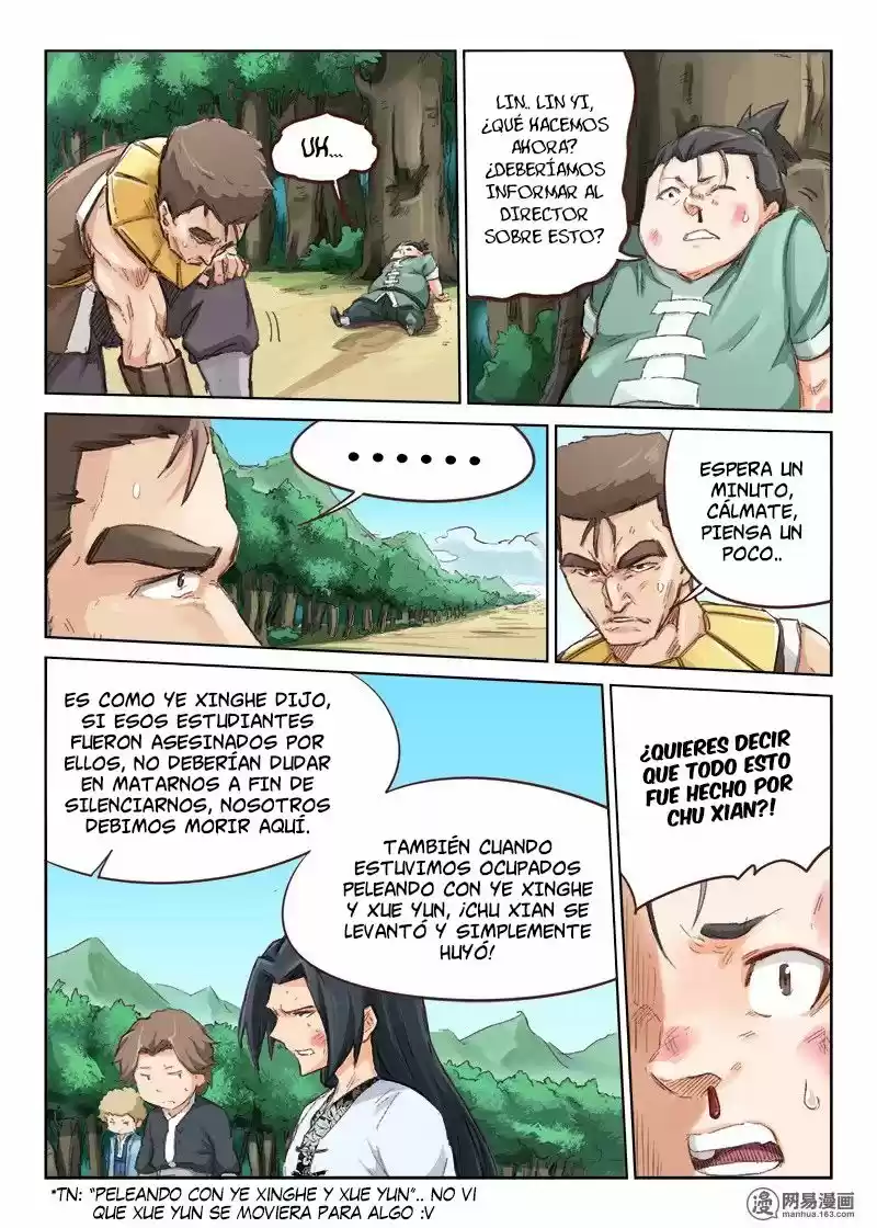 Star Martial God Technique (2016) - Capítulo 49 - Página 10 - LectorTMOo