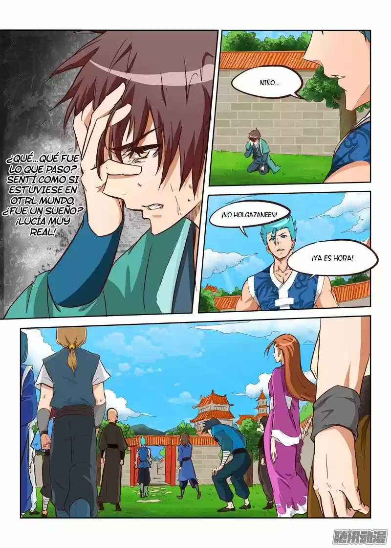 Star Martial God Technique (2016) - Capítulo 5 - Página 4 - LectorTMOo
