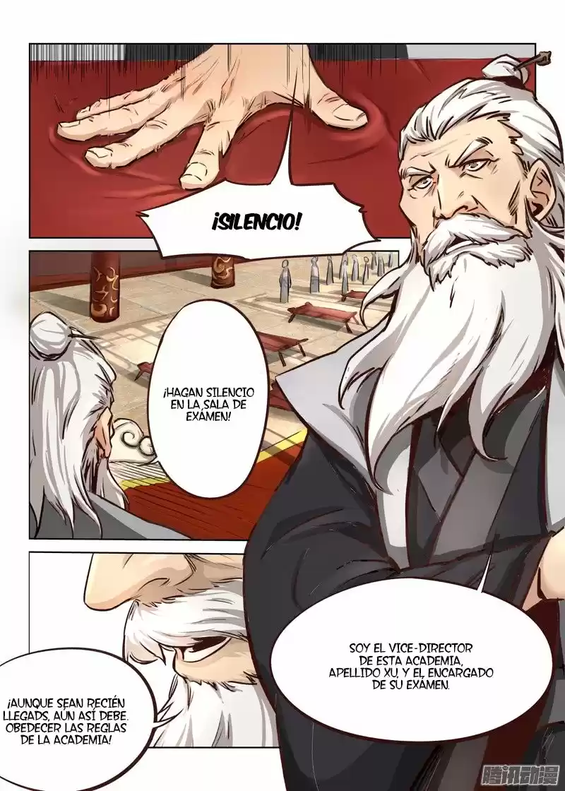 Star Martial God Technique (2016) - Capítulo 5 - Página 10 - LectorTMOo