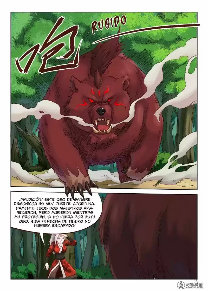 Star Martial God Technique (2016) - Capítulo 50 - Página 8 - LectorTMOo