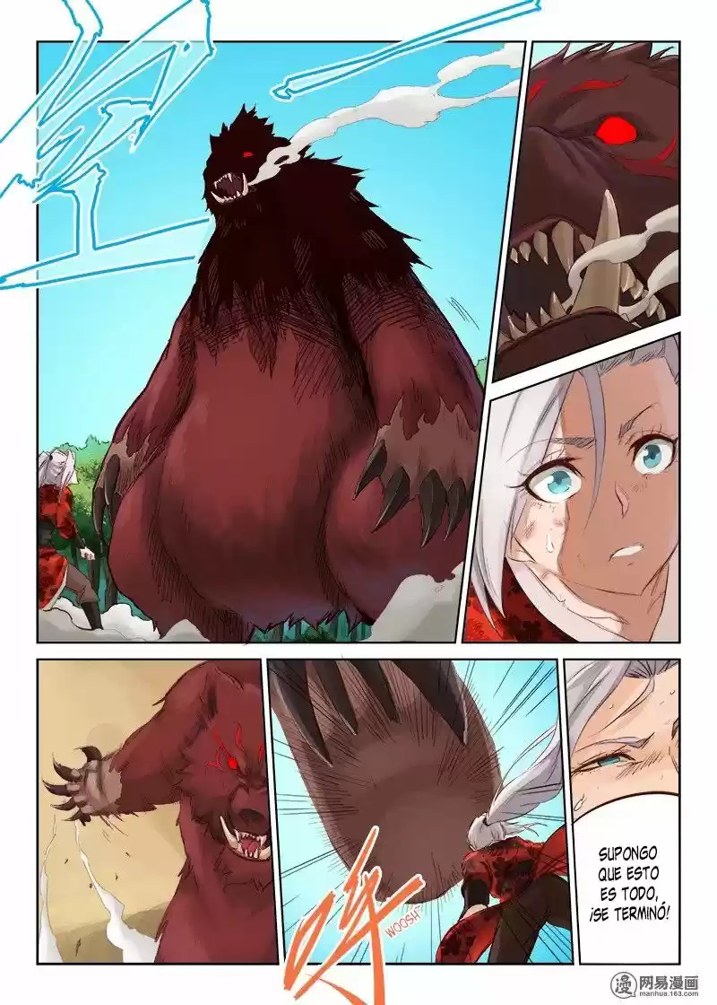 Star Martial God Technique (2016) - Capítulo 50 - Página 9 - LectorTMOo