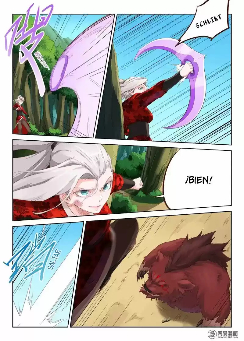 Star Martial God Technique (2016) - Capítulo 51 - Página 2 - LectorTMOo
