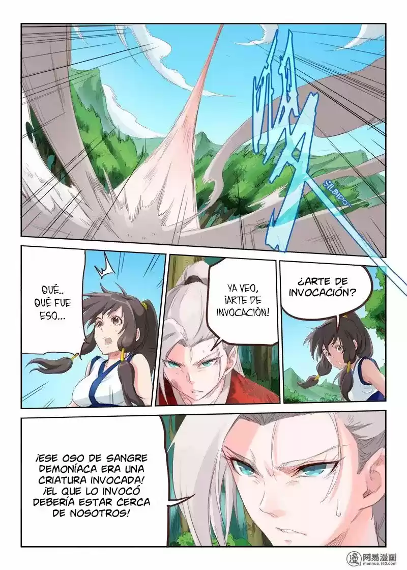 Star Martial God Technique (2016) - Capítulo 51 - Página 8 - LectorTMOo
