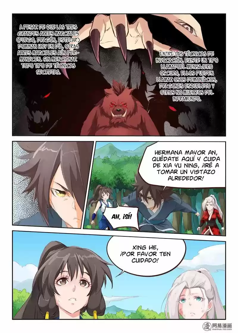 Star Martial God Technique (2016) - Capítulo 51 - Página 9 - LectorTMOo