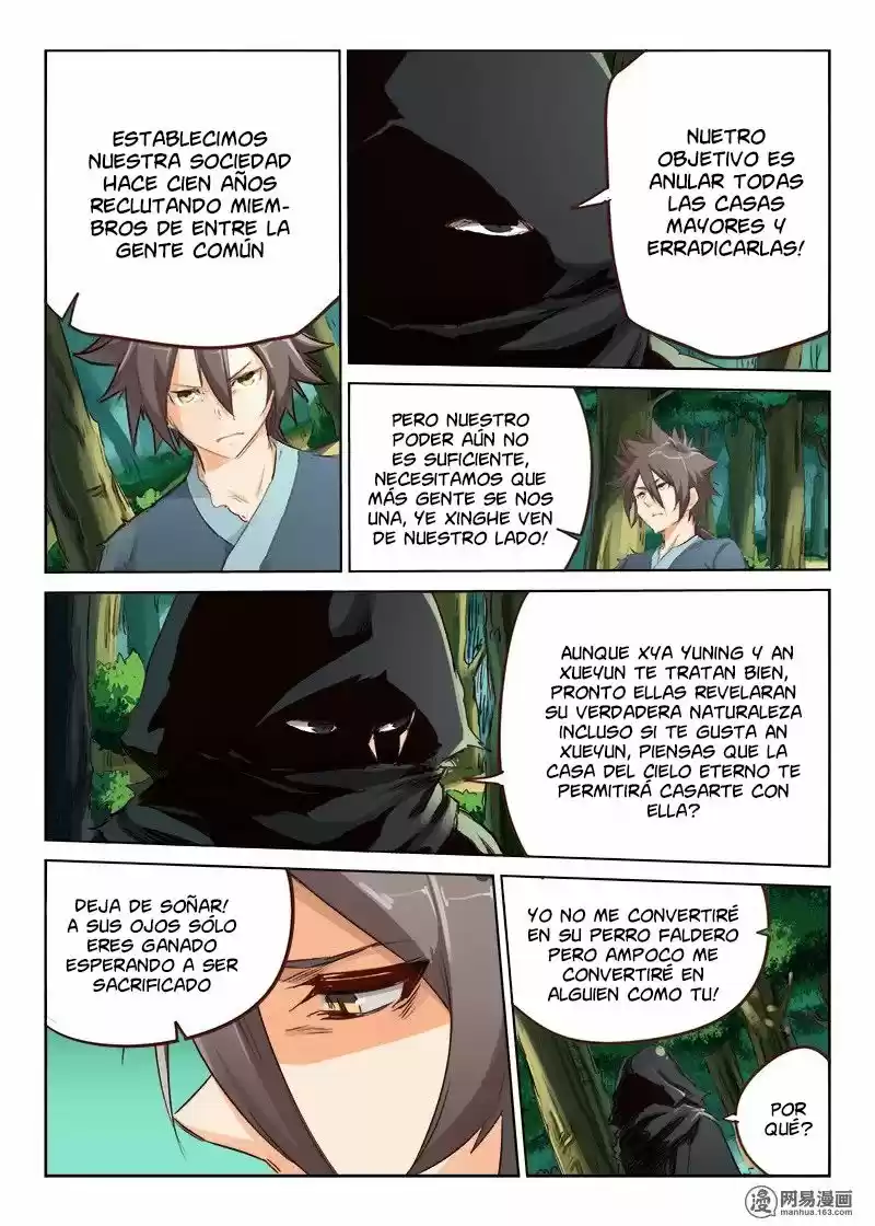 Star Martial God Technique (2016) - Capítulo 52 - Página 5 - LectorTMOo