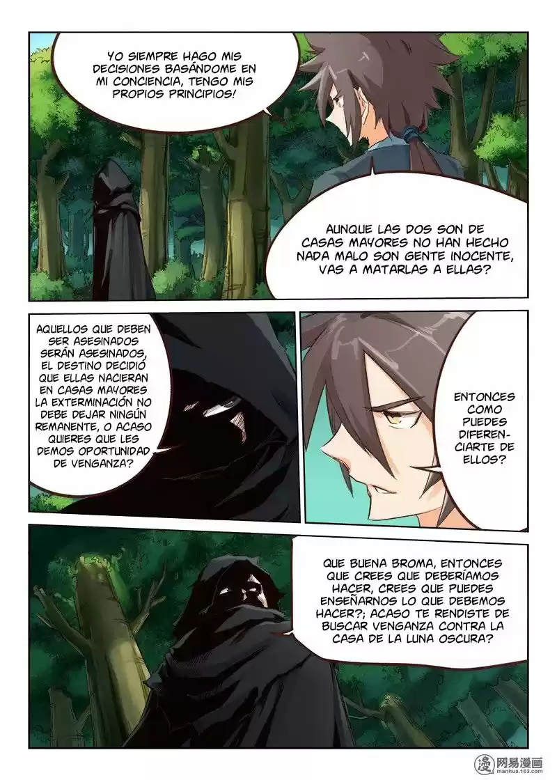 Star Martial God Technique (2016) - Capítulo 52 - Página 6 - LectorTMOo