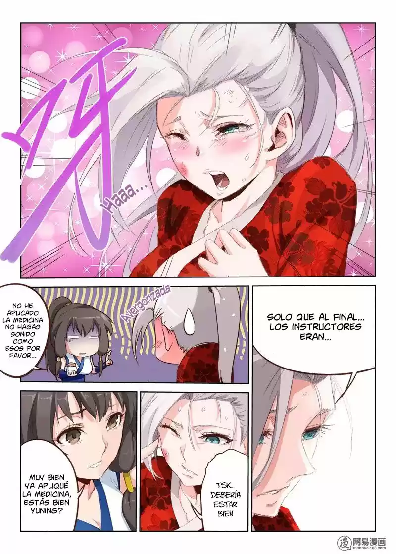Star Martial God Technique (2016) - Capítulo 52 - Página 10 - LectorTMOo