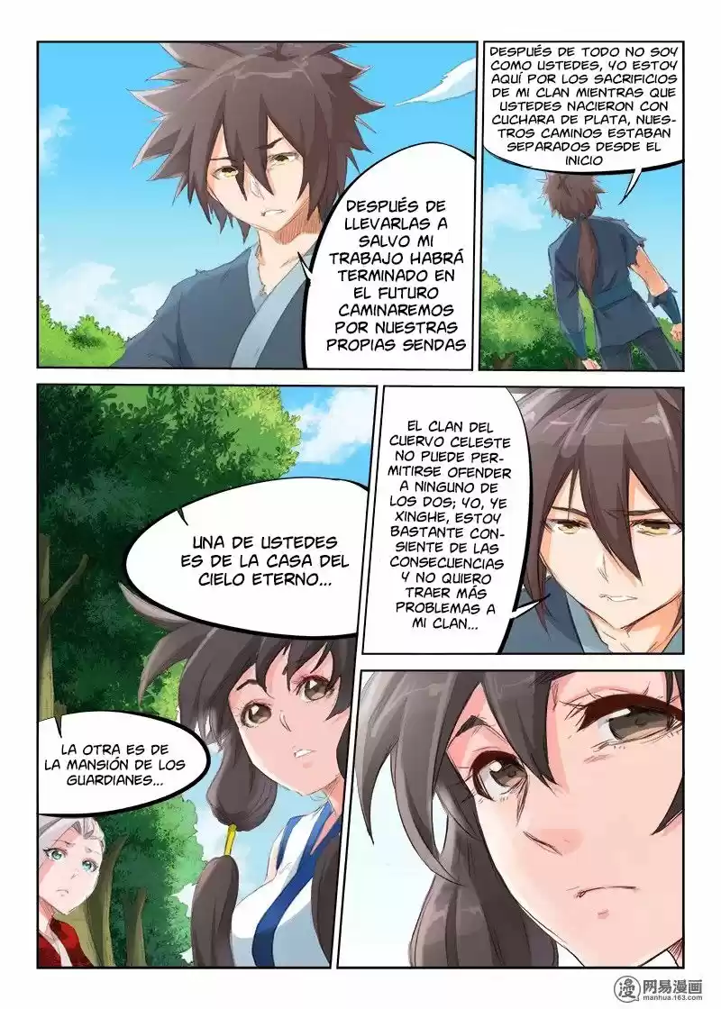 Star Martial God Technique (2016) - Capítulo 53 - Página 5 - LectorTMOo