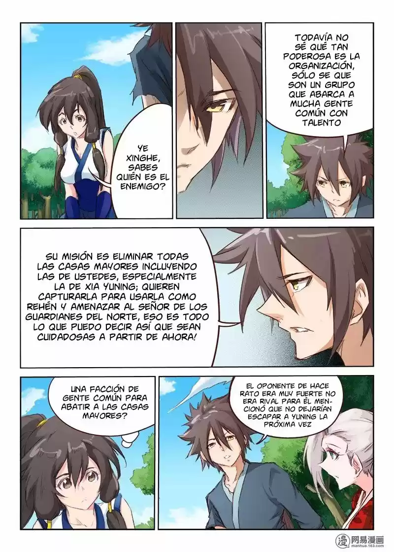Star Martial God Technique (2016) - Capítulo 53 - Página 8 - LectorTMOo