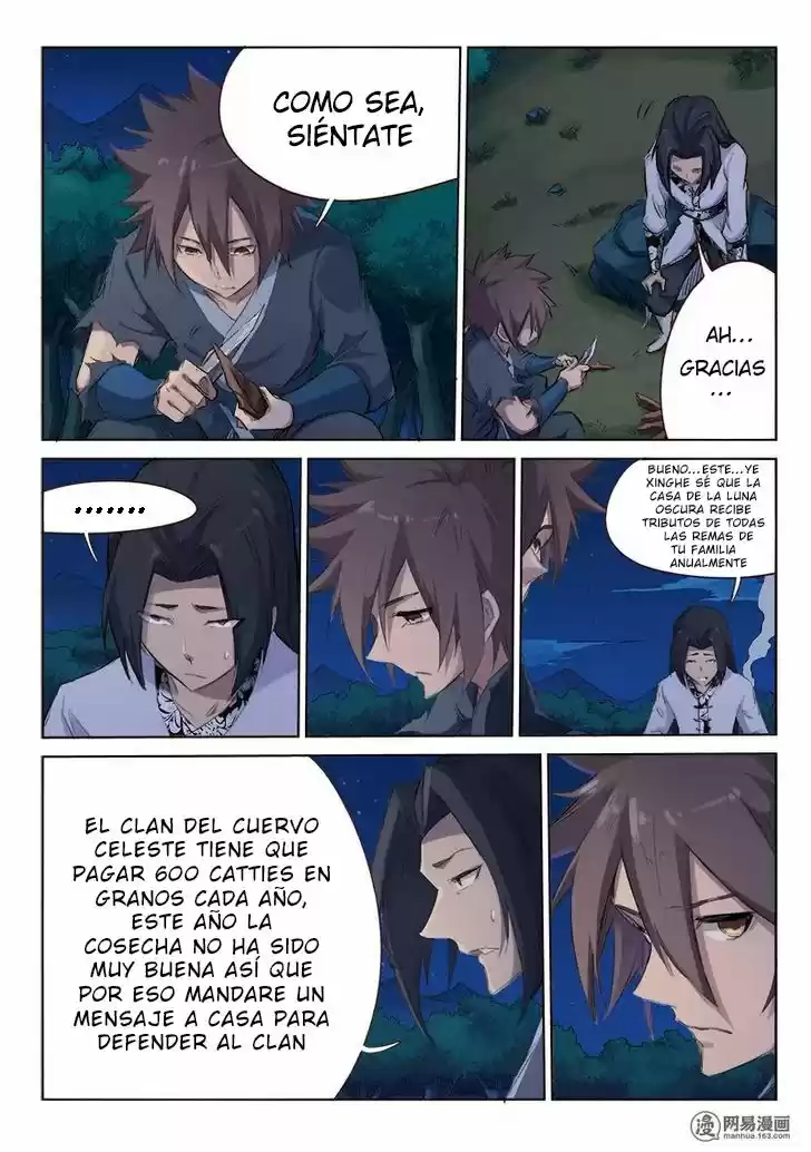 Star Martial God Technique (2016) - Capítulo 54 - Página 3 - LectorTMOo