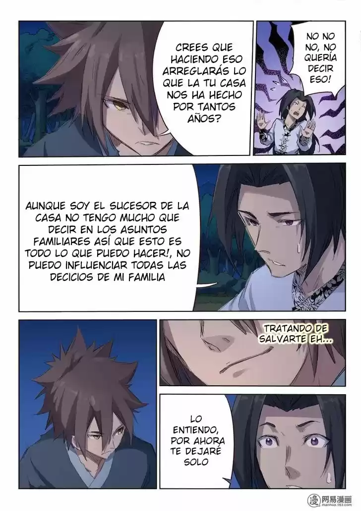 Star Martial God Technique (2016) - Capítulo 54 - Página 4 - LectorTMOo