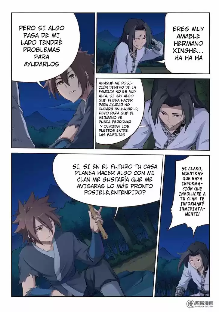 Star Martial God Technique (2016) - Capítulo 54 - Página 5 - LectorTMOo