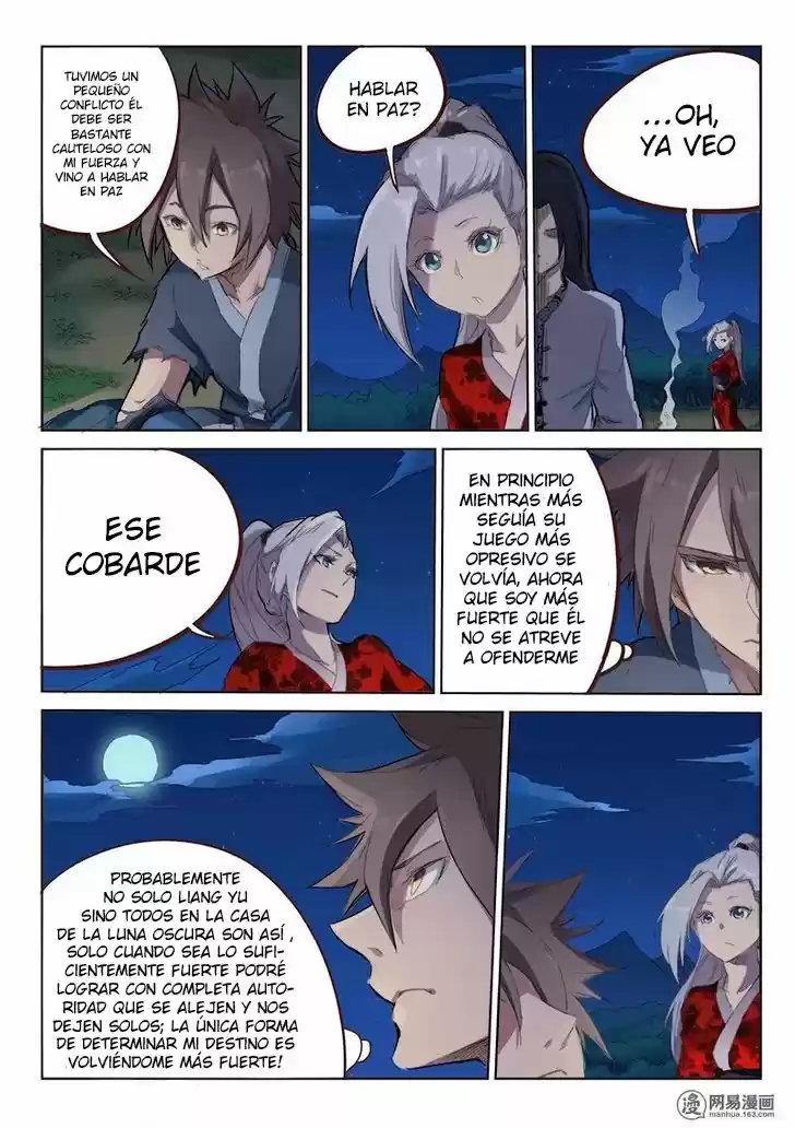 Star Martial God Technique (2016) - Capítulo 54 - Página 7 - LectorTMOo