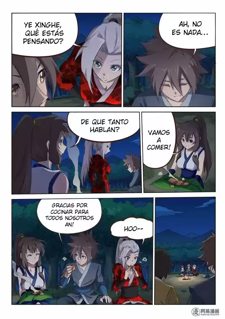 Star Martial God Technique (2016) - Capítulo 54 - Página 8 - LectorTMOo