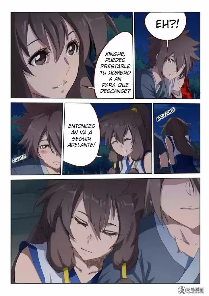 Star Martial God Technique (2016) - Capítulo 54 - Página 10 - LectorTMOo