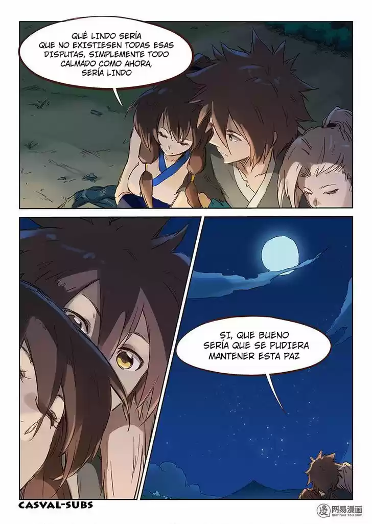 Star Martial God Technique (2016) - Capítulo 55 - Página 4 - LectorTMOo