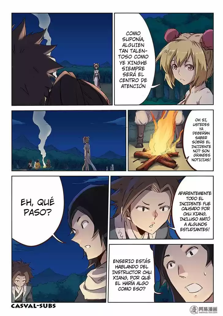 Star Martial God Technique (2016) - Capítulo 55 - Página 5 - LectorTMOo
