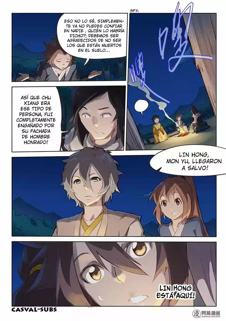 Star Martial God Technique (2016) - Capítulo 55 - Página 6 - LectorTMOo