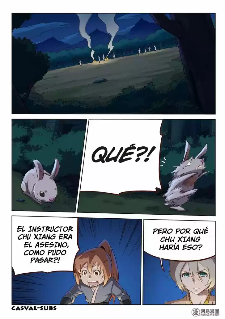 Star Martial God Technique (2016) - Capítulo 55 - Página 9 - LectorTMOo
