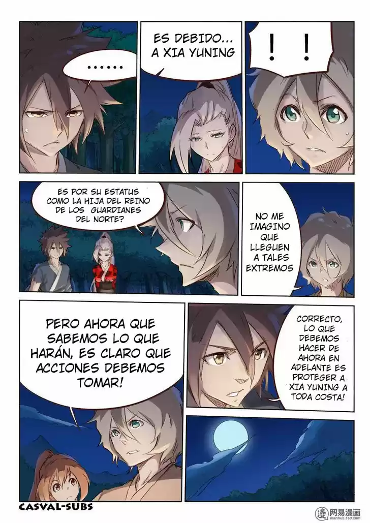 Star Martial God Technique (2016) - Capítulo 55 - Página 10 - LectorTMOo