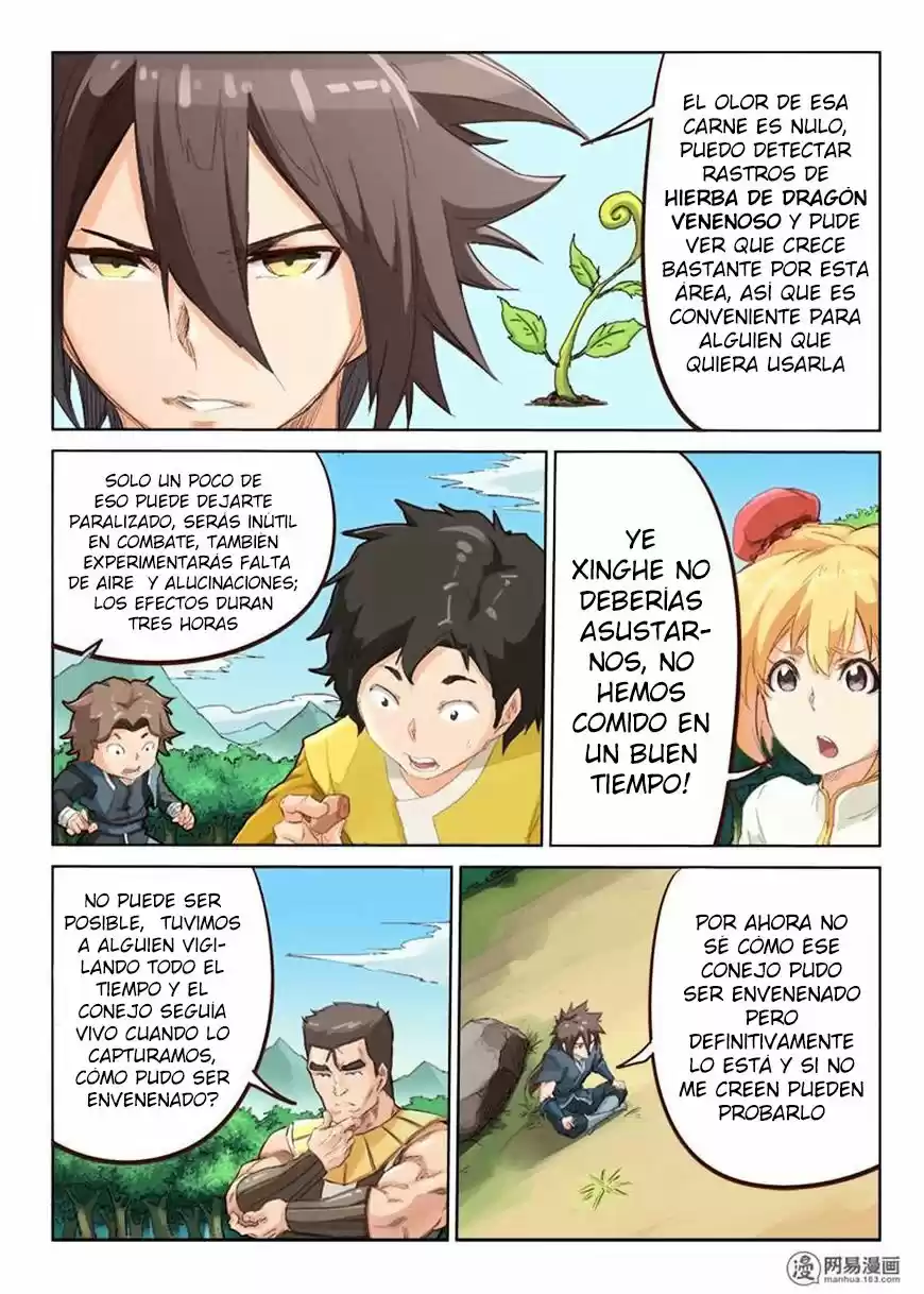 Star Martial God Technique (2016) - Capítulo 56 - Página 4 - LectorTMOo