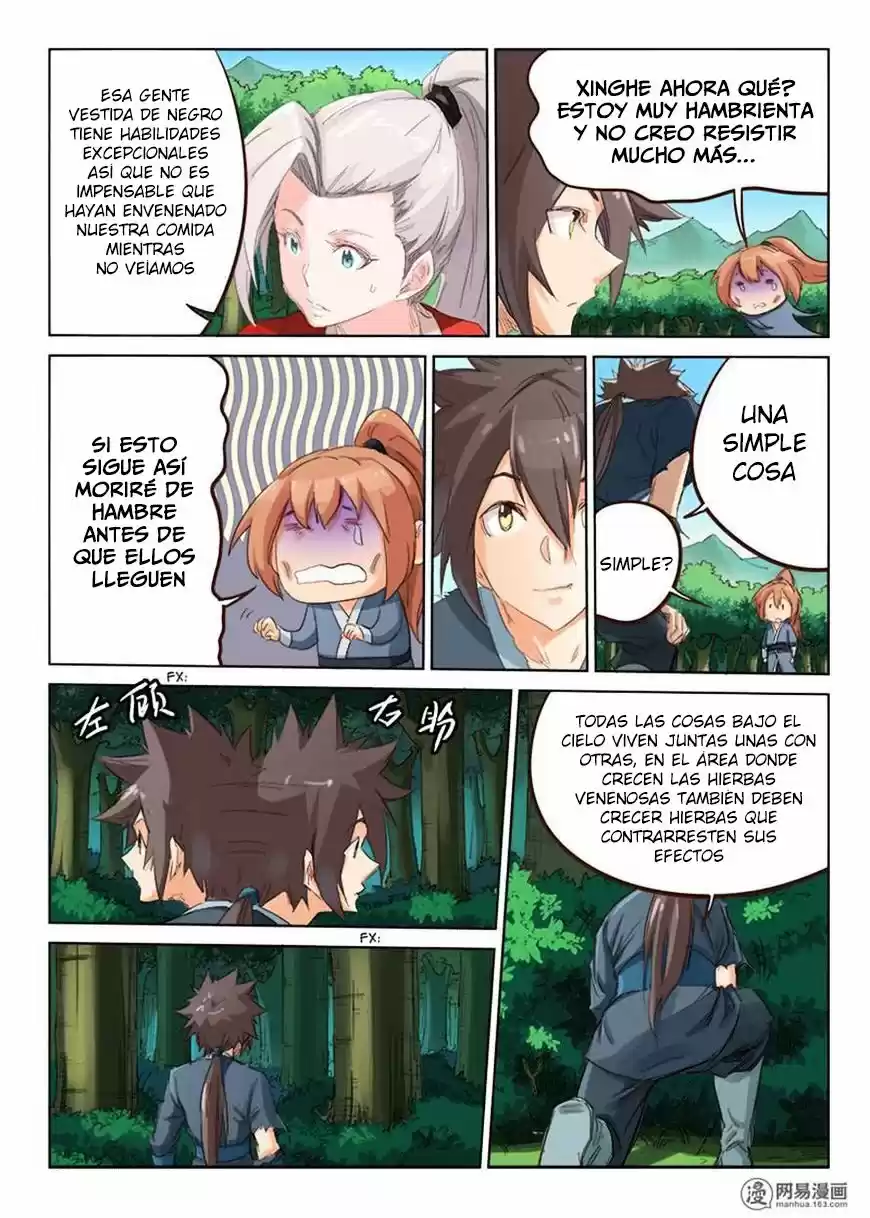 Star Martial God Technique (2016) - Capítulo 56 - Página 6 - LectorTMOo