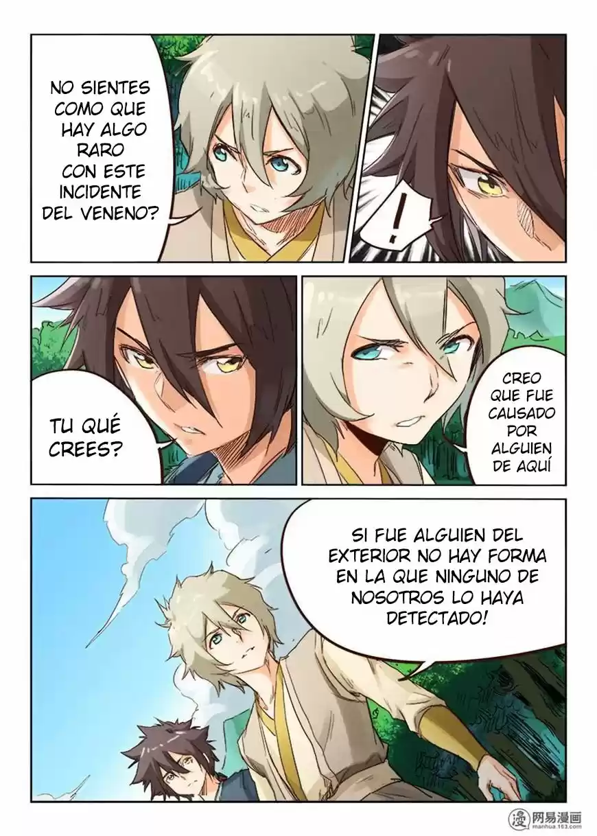 Star Martial God Technique (2016) - Capítulo 56 - Página 9 - LectorTMOo