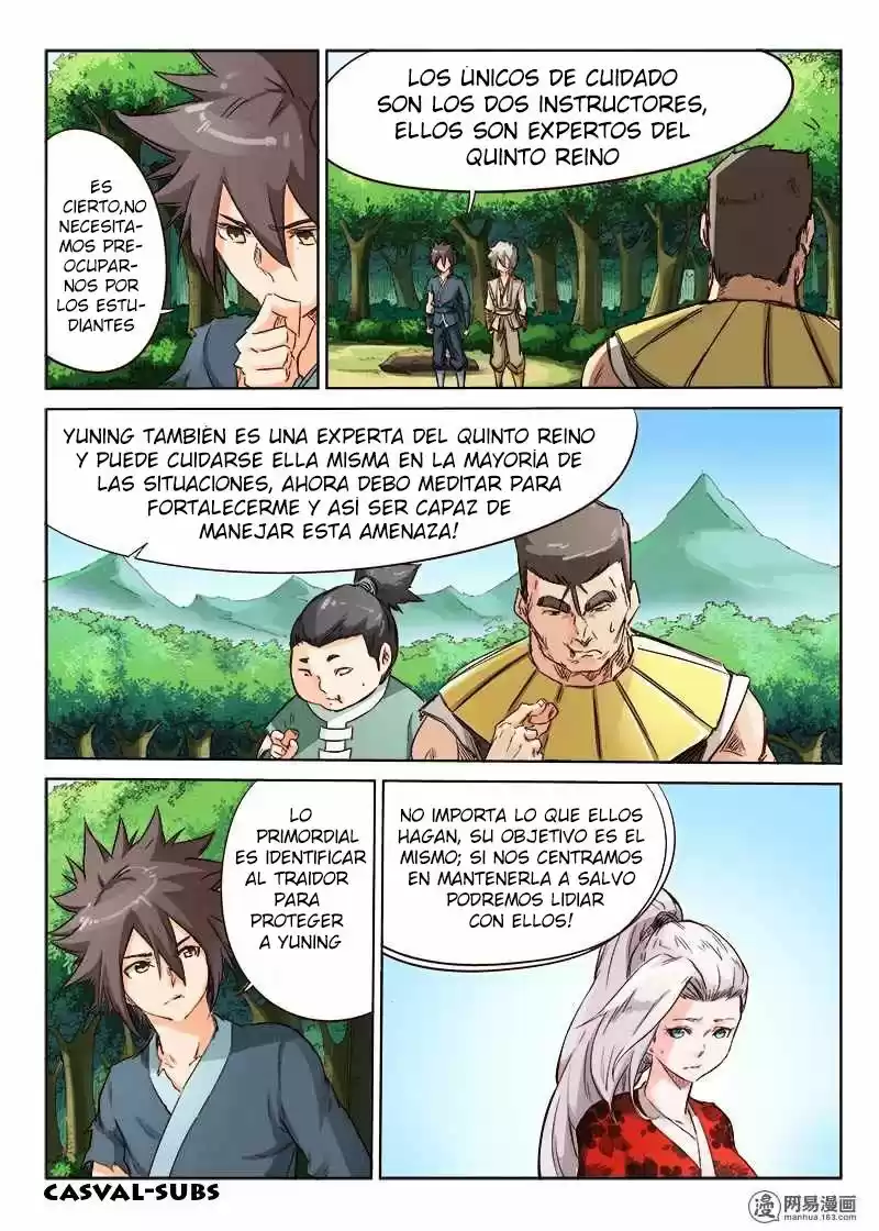 Star Martial God Technique (2016) - Capítulo 57 - Página 4 - LectorTMOo