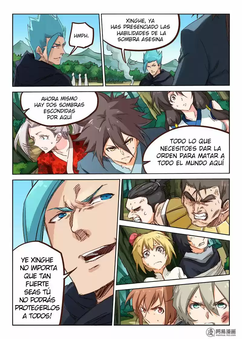 Star Martial God Technique (2016) - Capítulo 59 - Página 5 - LectorTMOo