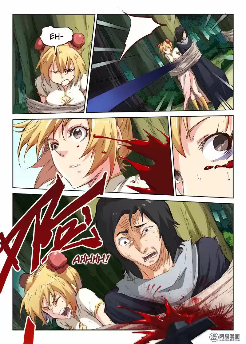 Star Martial God Technique (2016) - Capítulo 59 - Página 11 - LectorTMOo