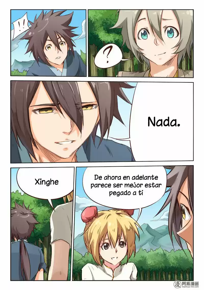 Star Martial God Technique (2016) - Capítulo 61 - Página 8 - LectorTMOo