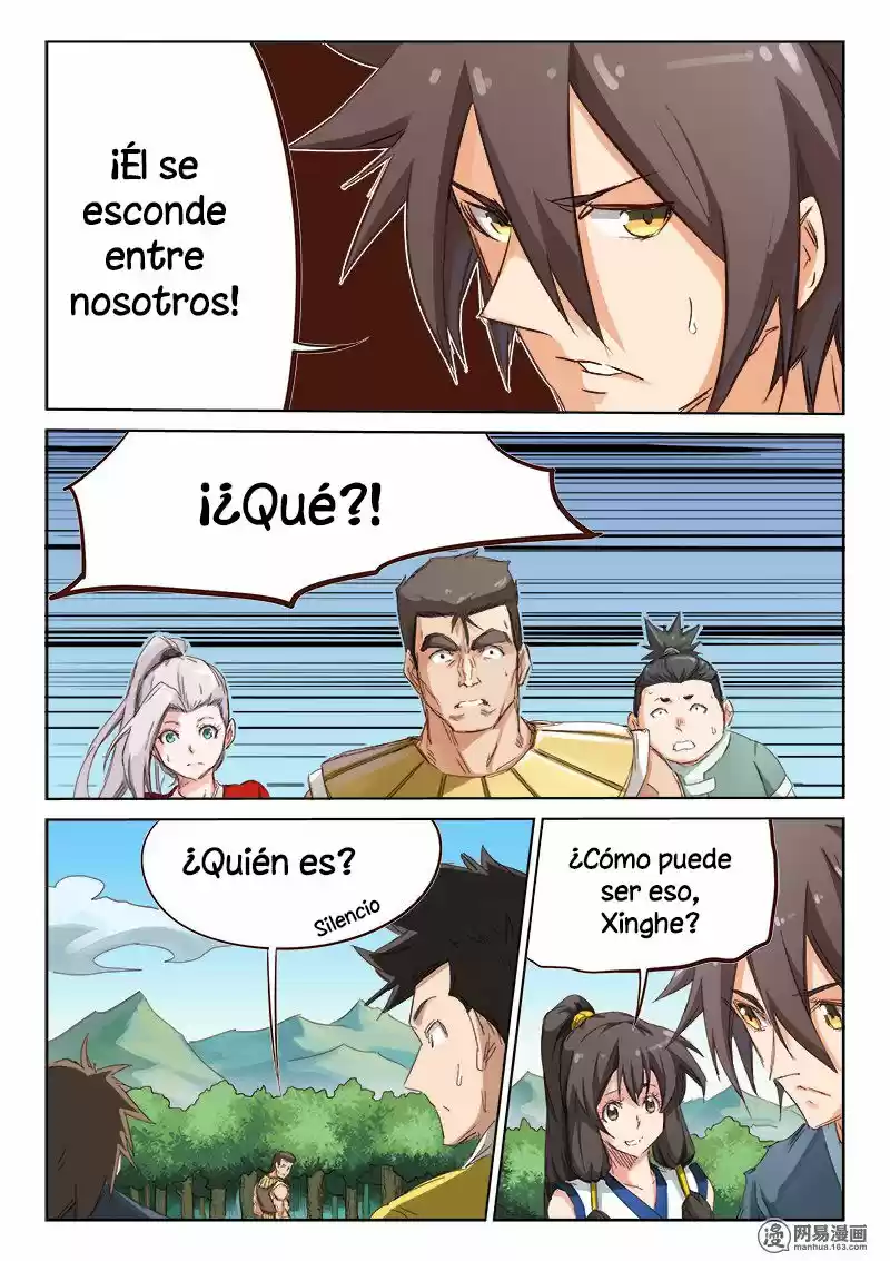 Star Martial God Technique (2016) - Capítulo 61 - Página 10 - LectorTMOo