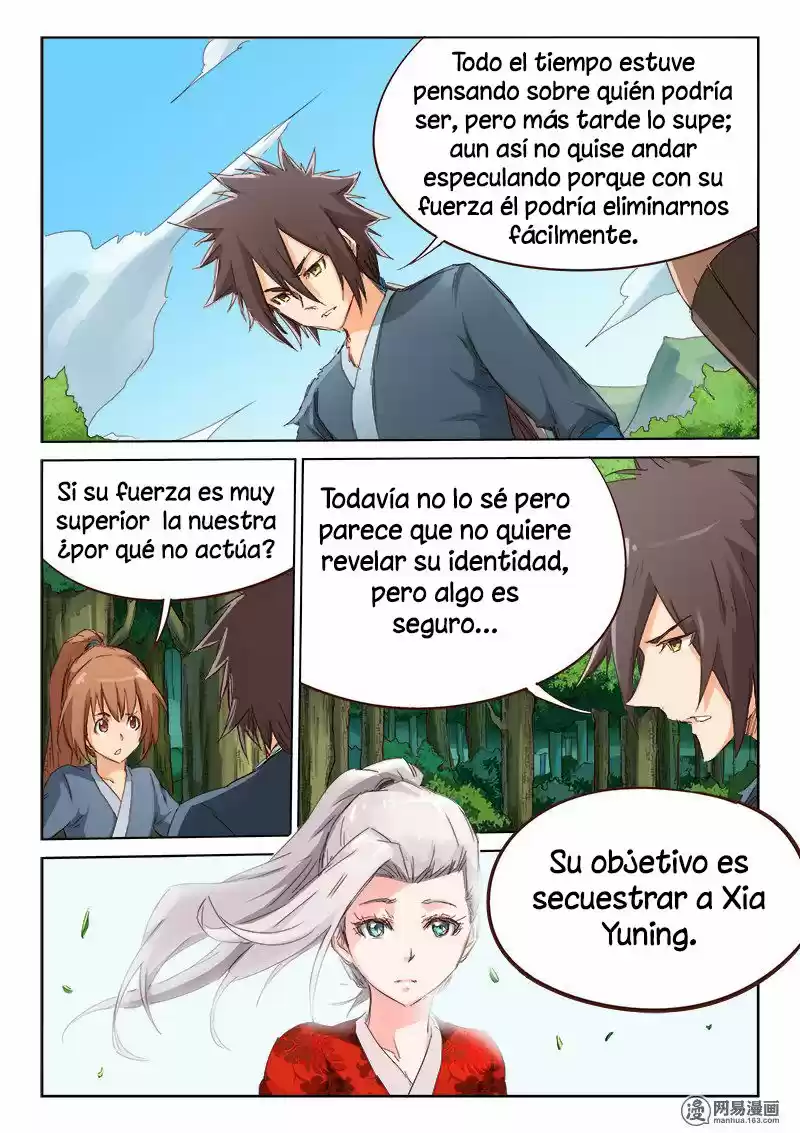 Star Martial God Technique (2016) - Capítulo 61 - Página 11 - LectorTMOo