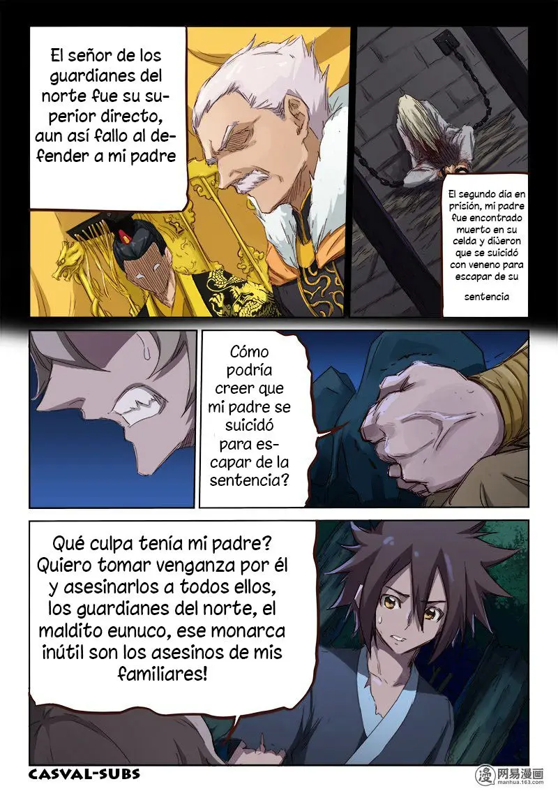 Star Martial God Technique (2016) - Capítulo 63 - Página 5 - LectorTMOo
