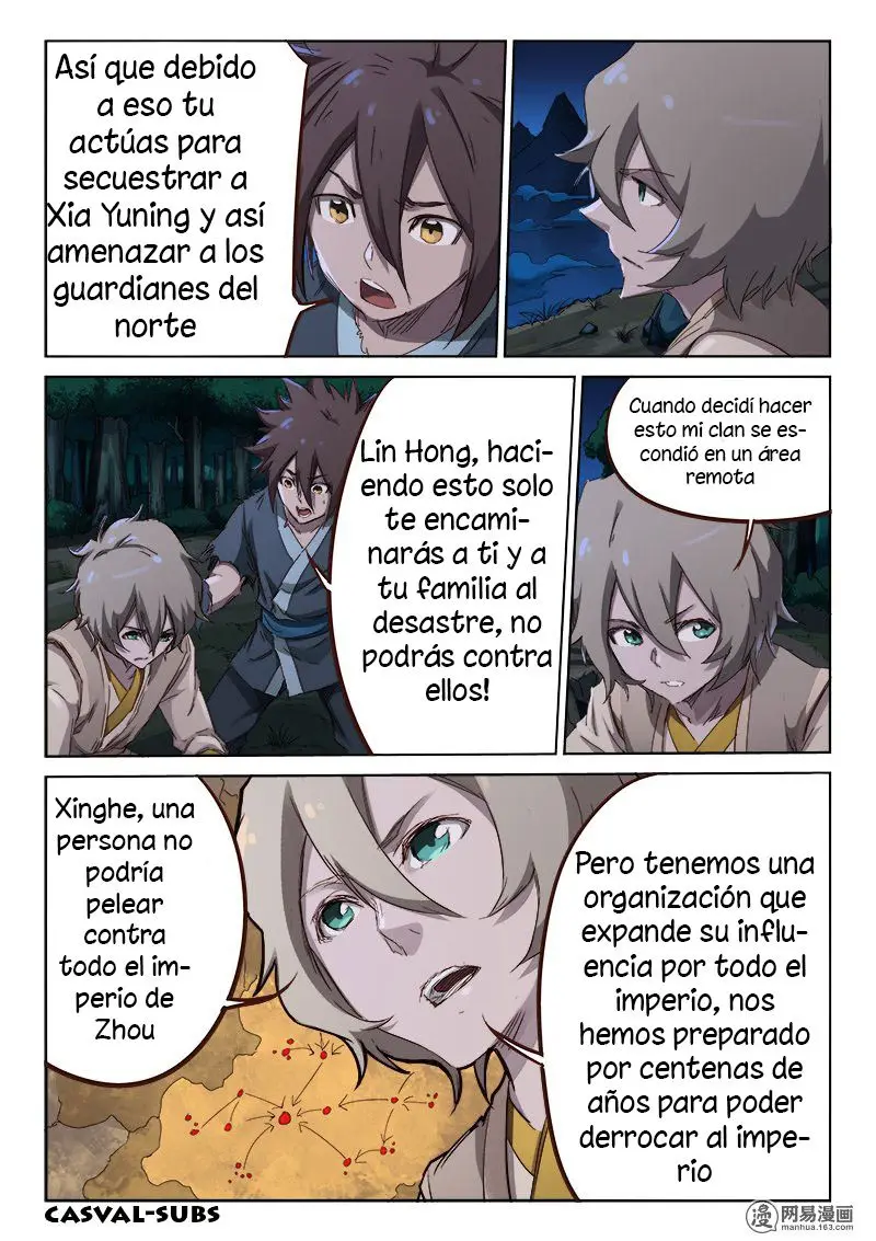 Star Martial God Technique (2016) - Capítulo 63 - Página 6 - LectorTMOo