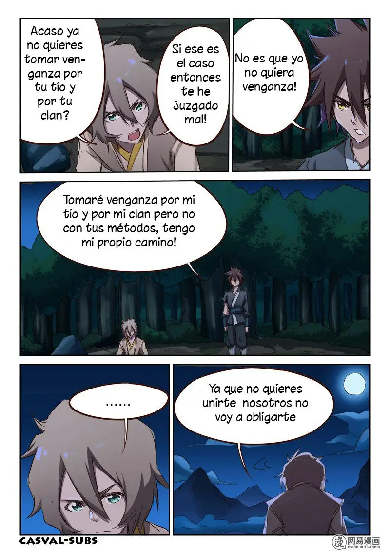 Star Martial God Technique (2016) - Capítulo 63 - Página 9 - LectorTMOo