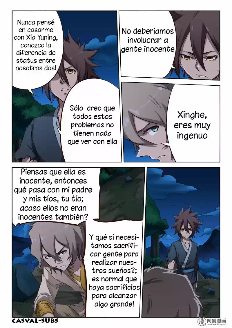 Star Martial God Technique (2016) - Capítulo 64 - Página 4 - LectorTMOo