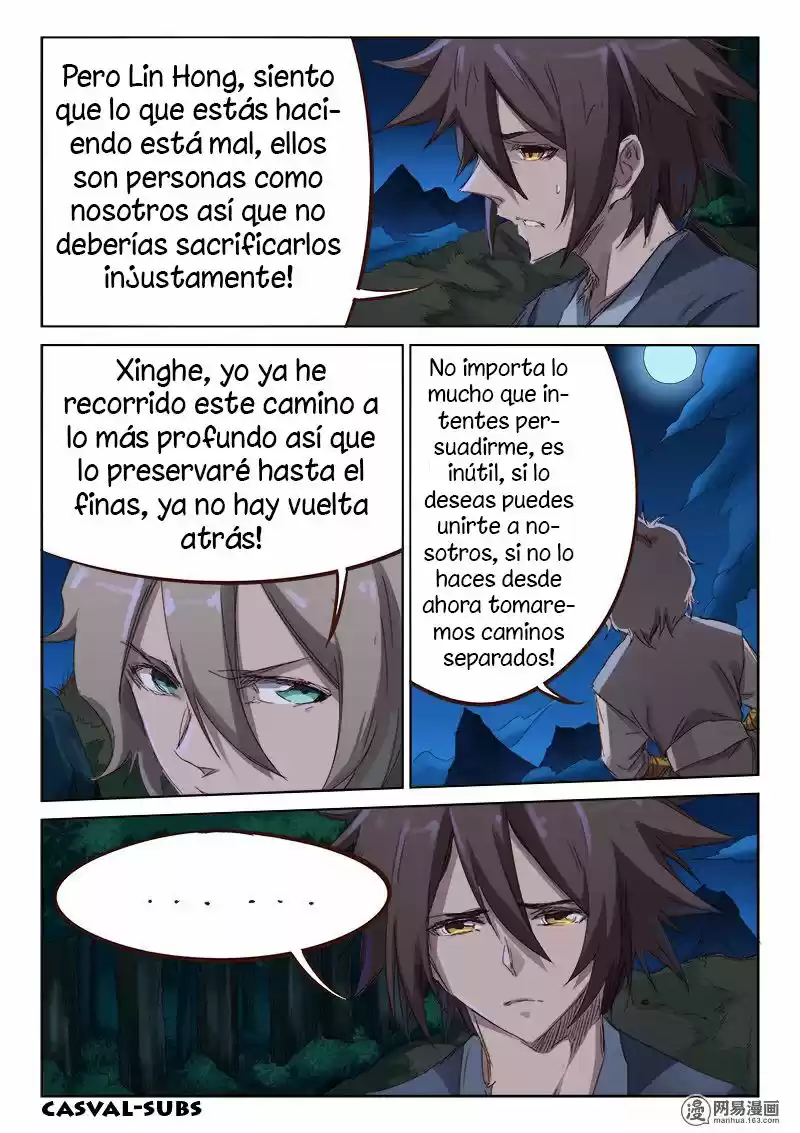 Star Martial God Technique (2016) - Capítulo 64 - Página 5 - LectorTMOo