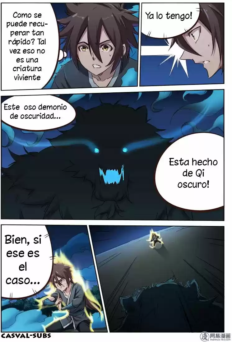 Star Martial God Technique (2016) - Capítulo 65 - Página 8 - LectorTMOo