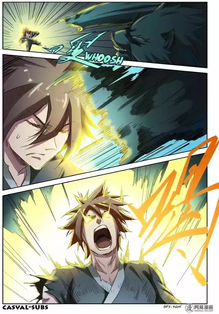 Star Martial God Technique (2016) - Capítulo 65 - Página 9 - LectorTMOo