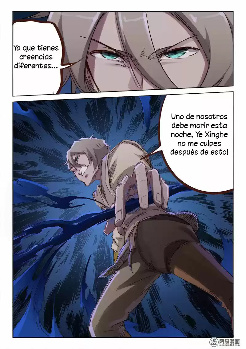 Star Martial God Technique (2016) - Capítulo 66 - Página 9 - LectorTMOo