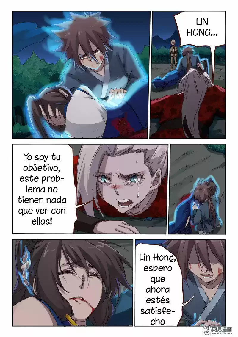 Star Martial God Technique (2016) - Capítulo 67 - Página 7 - LectorTMOo