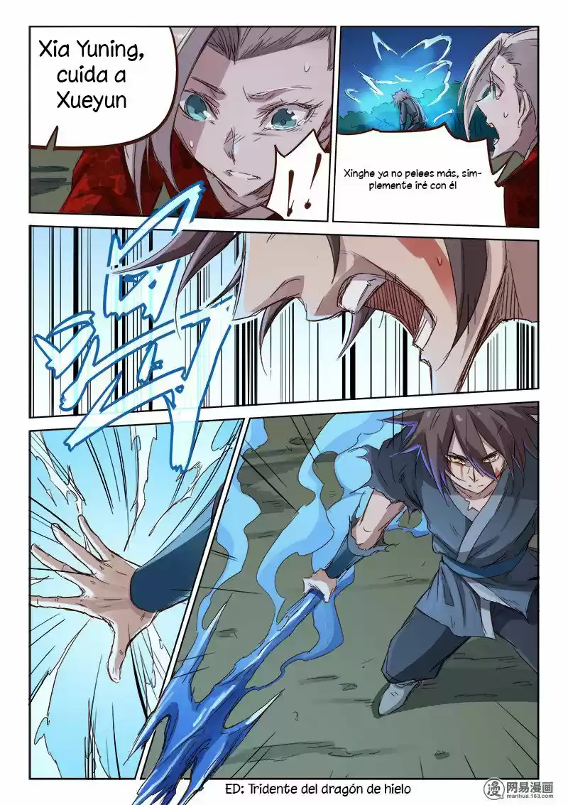 Star Martial God Technique (2016) - Capítulo 67 - Página 10 - LectorTMOo