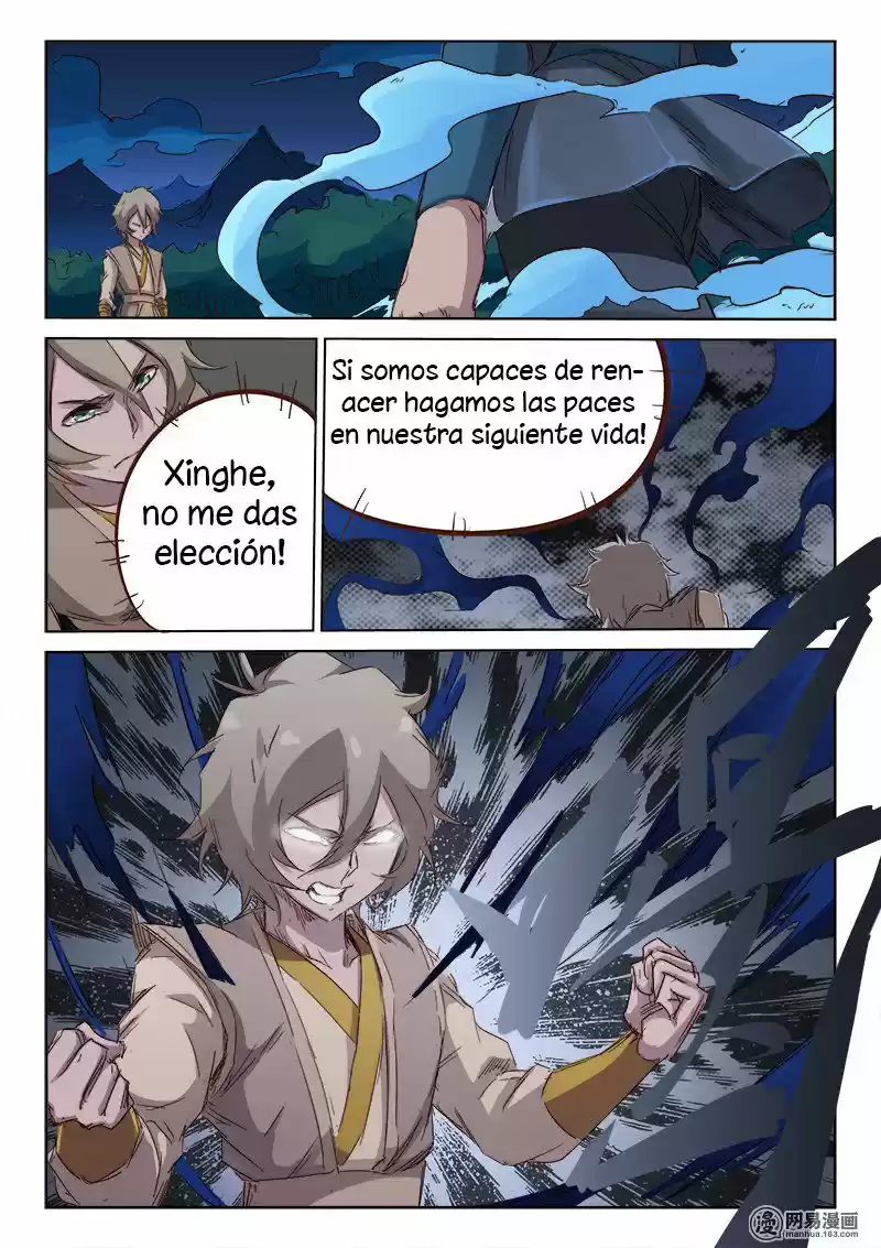 Star Martial God Technique (2016) - Capítulo 67 - Página 11 - LectorTMOo