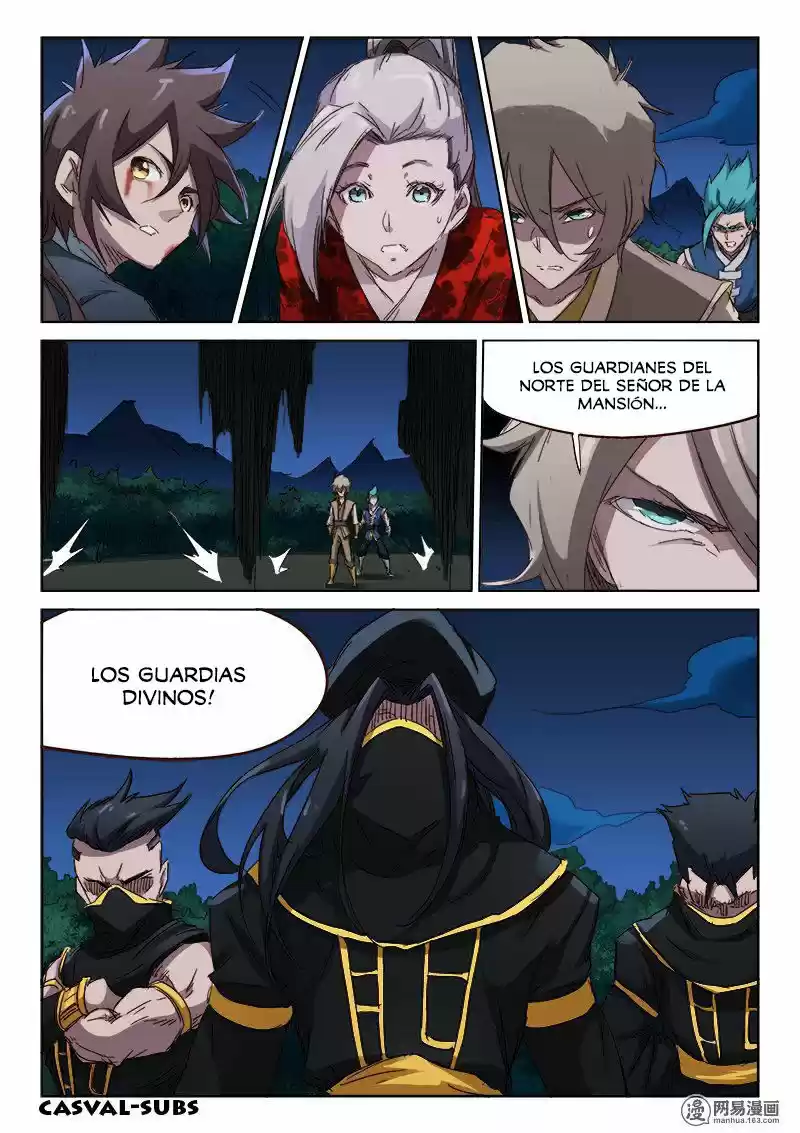 Star Martial God Technique (2016) - Capítulo 68 - Página 6 - LectorTMOo