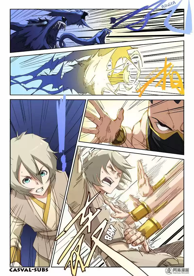 Star Martial God Technique (2016) - Capítulo 69 - Página 5 - LectorTMOo