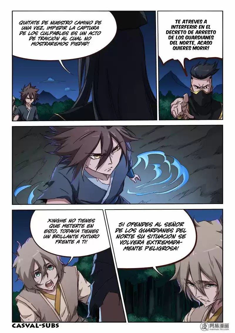 Star Martial God Technique (2016) - Capítulo 69 - Página 9 - LectorTMOo