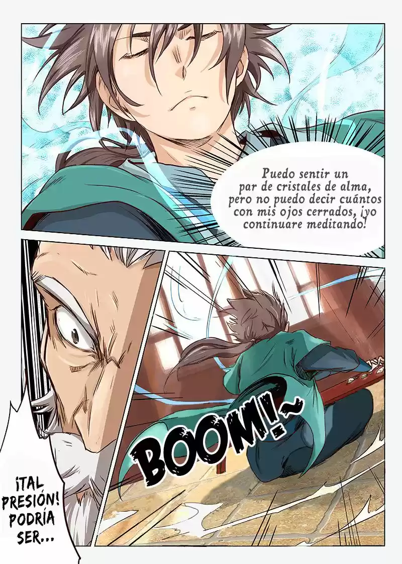 Star Martial God Technique (2016) - Capítulo 7 - Página 9 - LectorTMOo